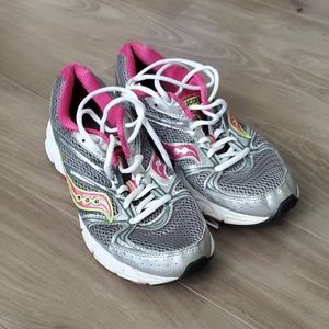 Saucony Cohesion 6 running shoes